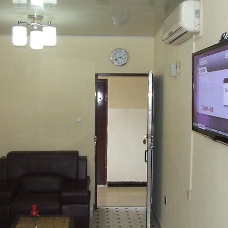 Hotel Relax Kinshasa Eksteriør billede