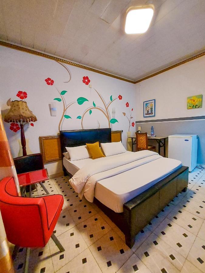 Hotel Relax Kinshasa Eksteriør billede
