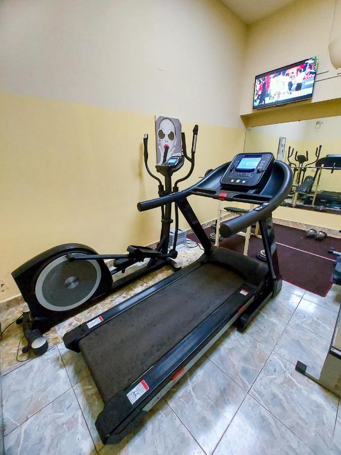 Hotel Relax Kinshasa Eksteriør billede