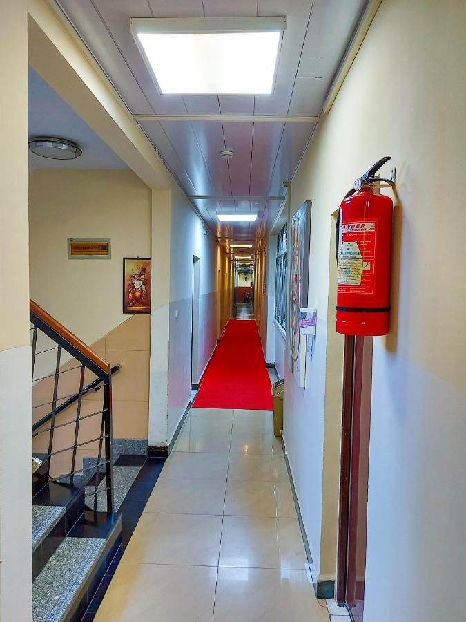 Hotel Relax Kinshasa Eksteriør billede