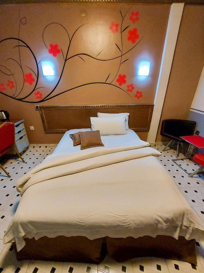 Hotel Relax Kinshasa Eksteriør billede