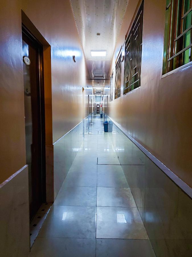 Hotel Relax Kinshasa Eksteriør billede