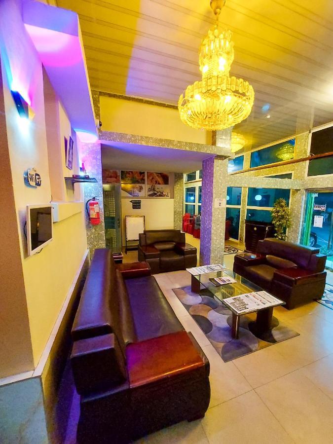 Hotel Relax Kinshasa Eksteriør billede