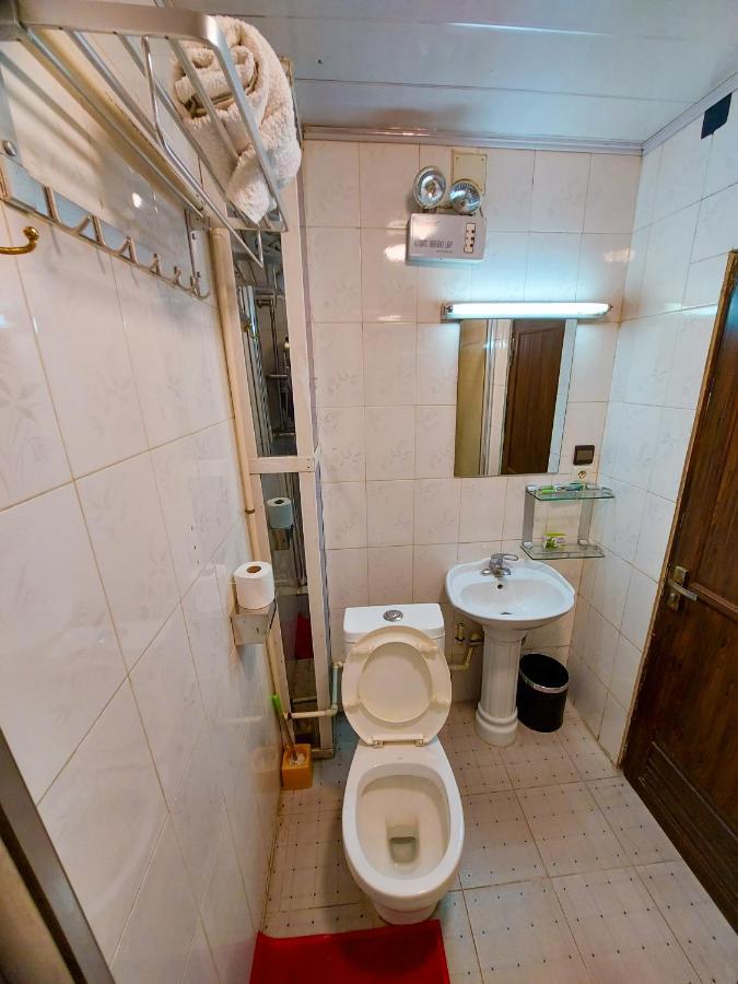 Hotel Relax Kinshasa Eksteriør billede