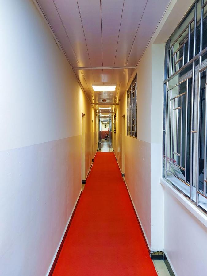 Hotel Relax Kinshasa Eksteriør billede