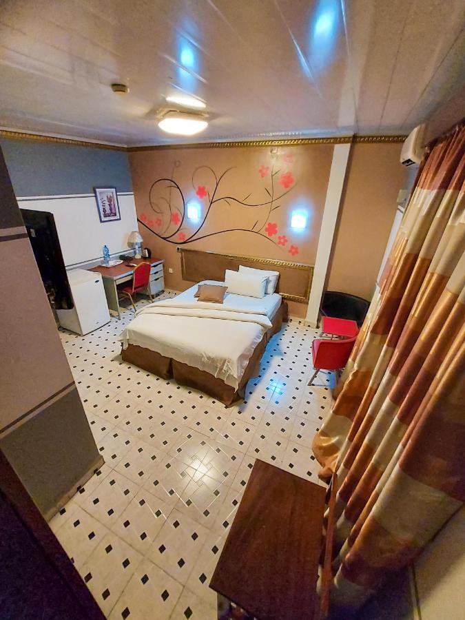 Hotel Relax Kinshasa Eksteriør billede
