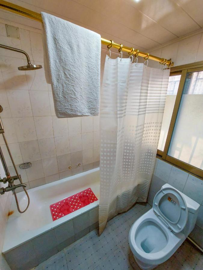 Hotel Relax Kinshasa Eksteriør billede