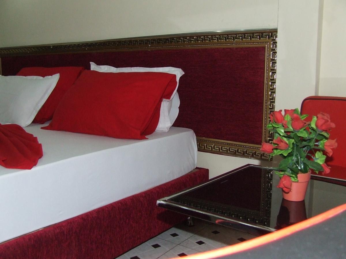 Hotel Relax Kinshasa Eksteriør billede