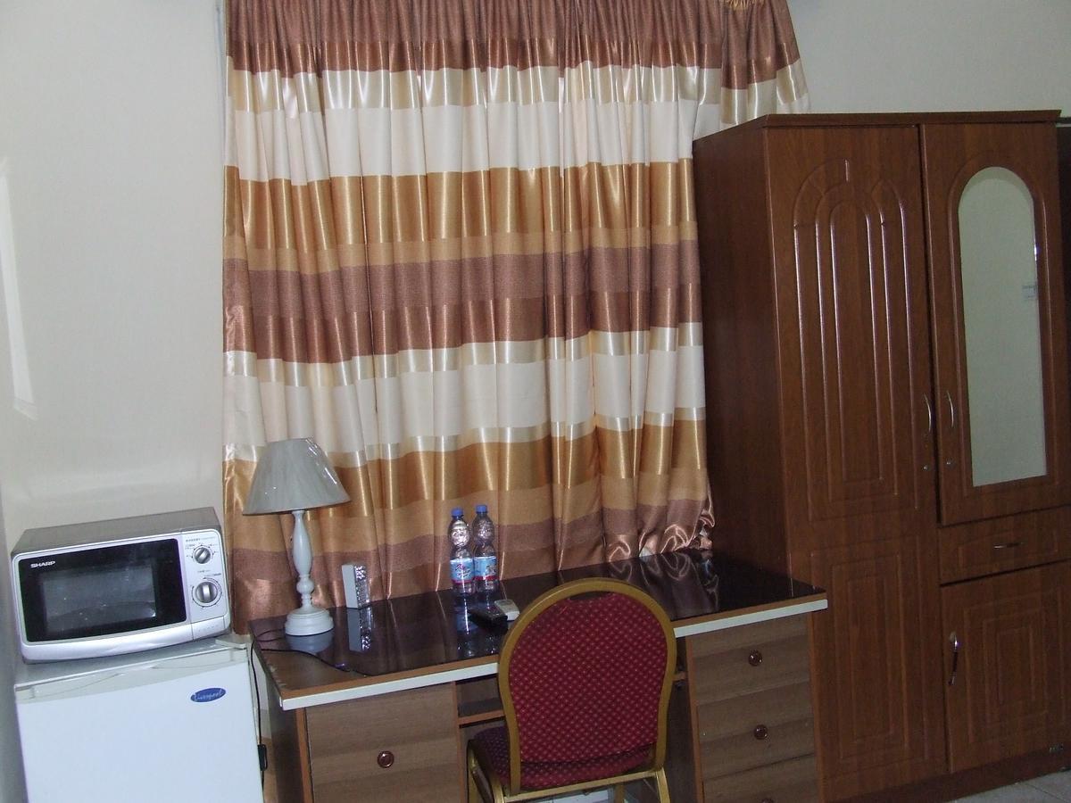 Hotel Relax Kinshasa Eksteriør billede
