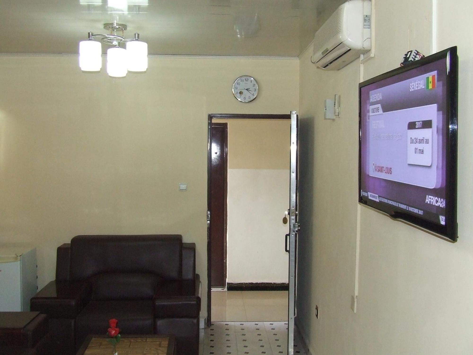 Hotel Relax Kinshasa Eksteriør billede