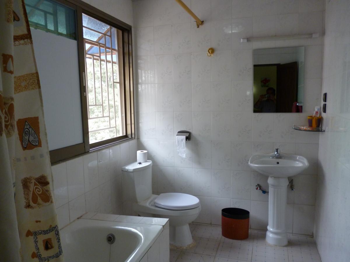 Hotel Relax Kinshasa Eksteriør billede