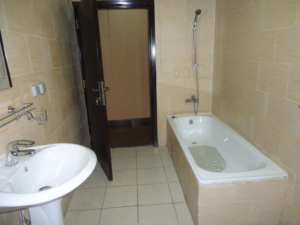 Hotel Relax Kinshasa Eksteriør billede